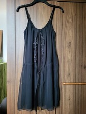 Next Women's Black Dress Ssize 16