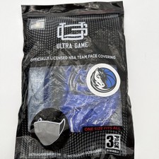 Face Mask 3 "Dallas Mavericks" Ultra Game