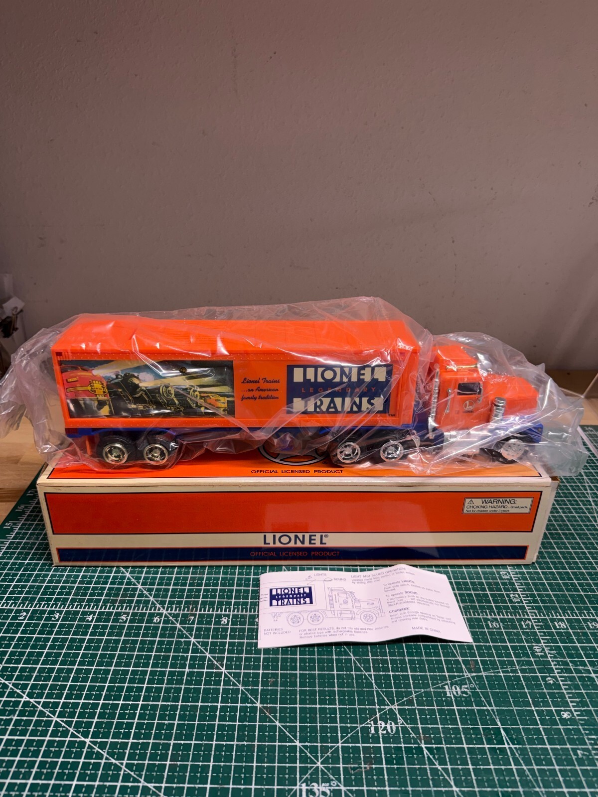 Click here to see eBay Auction
