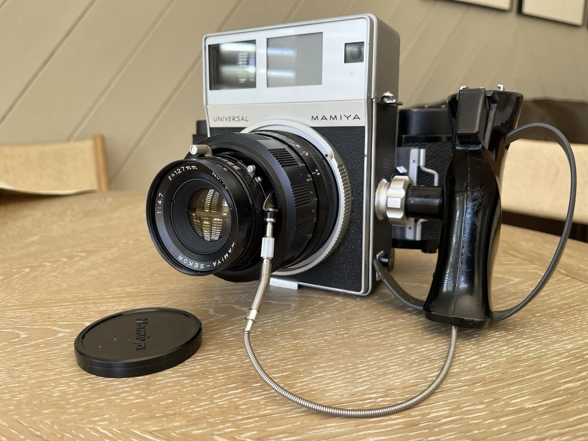 Mamiya Universal for sale | eBay