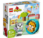 LEGO DUPLO 10977 My First Puppy & Kitten With Sounds New Free shipping