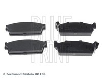 Bremsbelagsatz Scheibenbremse Blue Print ADN14227 FüR 200SX S13 Nissan Turbo