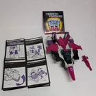 Vintage Transformers Generation 1 Decepticon Apeface Hasbro 1986 G1 Complete!
