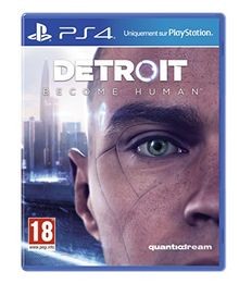 PlayStation, Detroit: Become Human  von Sony | Game | Zustand sehr gut