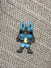 Funko Pop! Vinyl: Pokémon  Lucario #856 No Box Used Condition