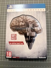 The Evil Within Limited Edition mit Holo Cove...