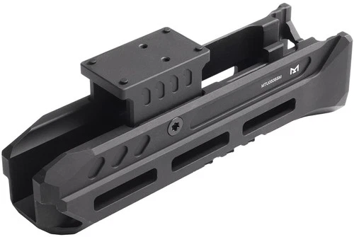 UTG PRO Super Slim M-LOK Forend for Ruger PC Carbine, Black