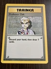 Professor Oak 088/102 Base Set Rare Vintage 1999 Pokemon Card Prof