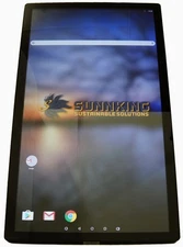 32" Android 13 Touch Screen Vesa Mount Wall Board