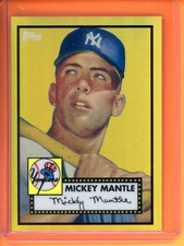California Collector's Million Card Code Unlocks 1952 Topps Mickey Mantle 15