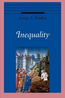 Inequality Larry S. Temkin Taschenbuch Kartoniert / Broschiert Englisch 1996
