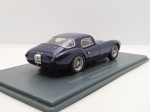 NEO 1/43 Maserati A6GCS/53 Berlinetta Pininfarina 1954. Ltd 300. Extremely Rare! - Picture 6 of 24