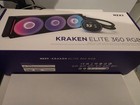 Refroidisseur CPU liquide NZXT Kraken Elite 360 RGB AIO