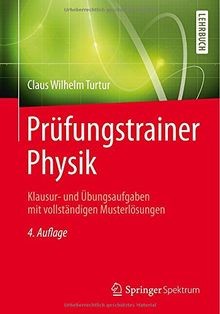 Prüfungstrainer Physik: Klausur- und Übungsaufgaben... | Buch | Zustand sehr gut - Bild 1 von 2