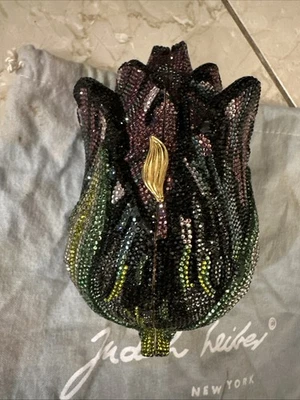 Judith Leiber Tulip Purse - Image 1 of 4