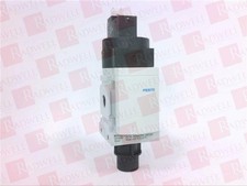 FESTO MS4-EE-1/8-10V24-S / MS4EE1810V24S (USED)