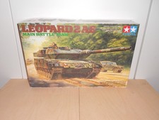 Tamiya MBT LEOPARD 2A6 1/35 No.35271