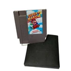 Vintage Super Mario Bros 2 Nintendo Entertainment System Console Game Cartridge