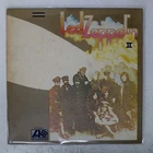 LED ZEPPELIN II ATLANTIC P10101A Japan REISSUE INSERT GATEFOLD VINYL LP
