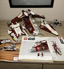 LEGO Star Wars: Coruscant Guard Gunship 75354 Lot (no Figs)