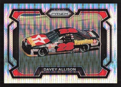 2024 Panini Prizm Davey Allison Pulsar #/399 #9 Card