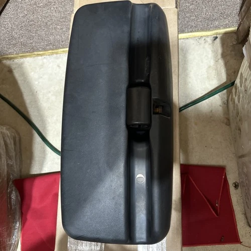 Genuine GM LH (Driver Side) Outside Mirror 98049315
