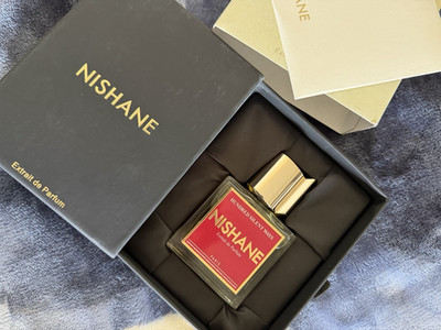 Nishane Hundred Silent Ways Extrait de Parfum 50 ml Luxusduft intensives Parfüm 