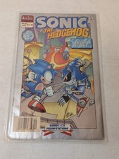 Sonic The Hedgehog #50 (1997) Prices | Sonic the Hedgehog Series