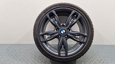 BMW 1 2 Series F20 F22 M135i M140i M240i 436M 18" REAR ALLOY WHEEL RIM OEM 8J