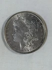 1890 Morgan Silver Dollar $1 90% Silver XF Detail Philadelphia Coin