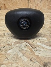GENUINE SKODA OCTAVIA MK3 DRIVER STEERING AIRBAG 3T0880201F