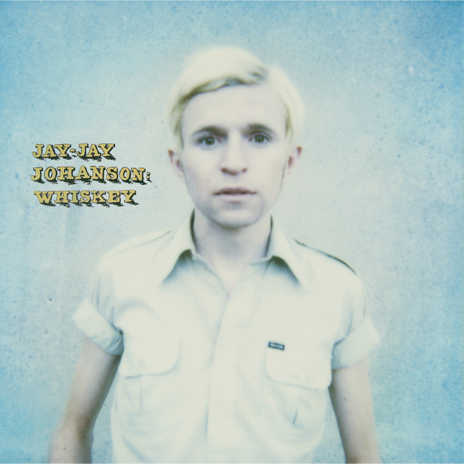 Jay-Jay Johanson Whiskey LP Vinyl NEW