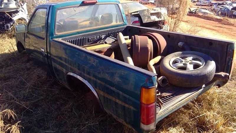 Potenciador de freno eléctrico de 4 cilindros Tokico para camioneta Nissan 93-97 OEM Foto 4 de 4