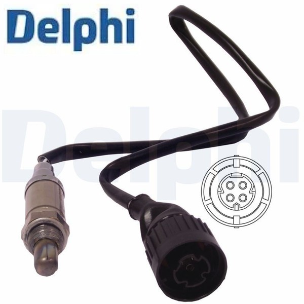 Delphi ES10984-12B1 Lambdasonde Lamdasonde FüR BMW-image