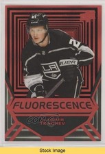 2021-22 Upper Deck Series 2 Fluorescence Red Vladimir Tkachev #FL-13 READ 0zu
