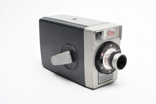 Kodak Brownie 8 movie camera f2.7 Cool Vintage, Works 