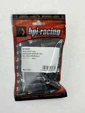 HPI Racing 115301 Rear Hub Set (2)