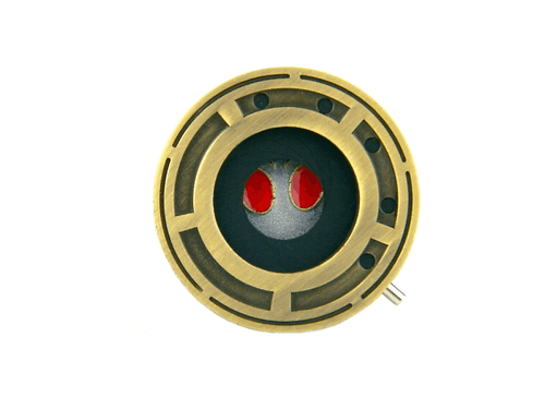 Star Wars The Last Jedi Rose Tico's Replica Resistance Ring with Shutter Size 7 - Picture 3 of 8