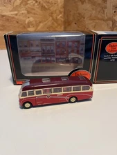 EFE Bedford SB Duple Vega Barton Transport 18706  1:76 Scale Bus.⭐️🌟 
