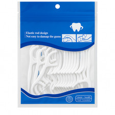 Dental Floss Picks Travel Dental Oral Care for Teeth and Gums Lot Travel Pack