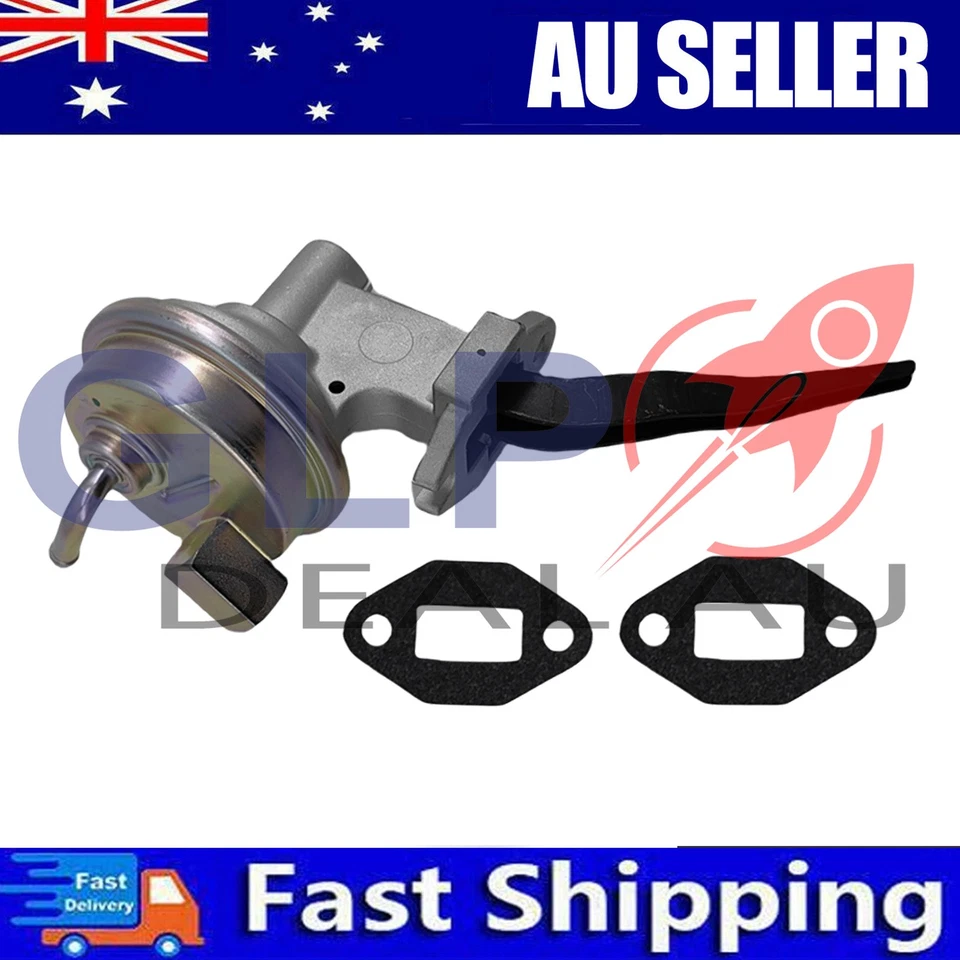 MECHANICAL FUEL PUMP FOR HOLDEN V8 253 4.2L & 308 5.0L HQ-HJ-HX-HZ-WB & MONARO - image 4 of 4