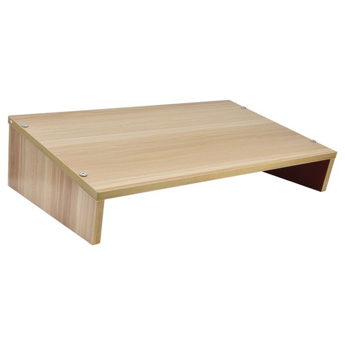 Laptop Computer Rack einfach Holz robust Erhöhung Höhe Tablet Computer SG - Bild 11 von 22
