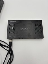 Savant HRX-4KVLC100 4K HDR HDBASET Matrix Receiver 100M