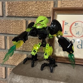 LEGO HERO Factory Toxic Reapa Figure (6201)
