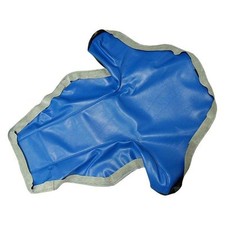 BRONCO GRIPPER BLACK SEAT COVER SUZUKI LT500R 1987-1990