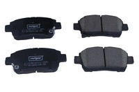 Maxgear 19-3648 Bremsbelagsatz, Scheibenbremse FüR Aston Martin Toyota