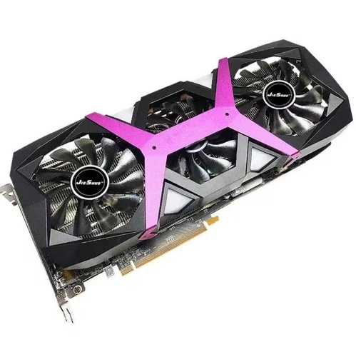 JIESHUO AMD RX 6800 XT 16GB Graphics Card