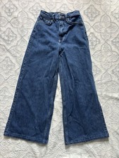 BDG Urban Outfitters Women  s High Rise A-Wide Denim Jeans 25