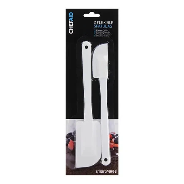 Chef Aid Flexible Spatulas - Image 2 of 2