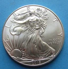 2015 American Eagle 1 oz .999 Fine Silver